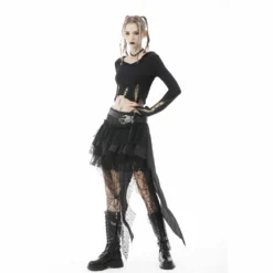 Dark In Love Orla Hooded Top