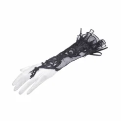 Dark In Love Esmeralda Gloves Accessories