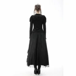 Dark In Love Charlotte Blouse Ladies