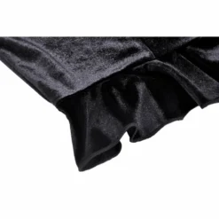 Dark In Love Kalia Velvet Top