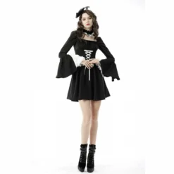 Dark In Love Nita Dress New Arrivals