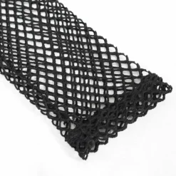 Ladies Devil Fashion Athena Long Sleeve Fishnet Top