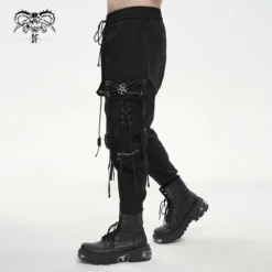 Devil Fashion Valda Combat Trousers