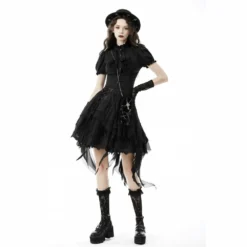 Dark In Love Sinead Blouse - Black