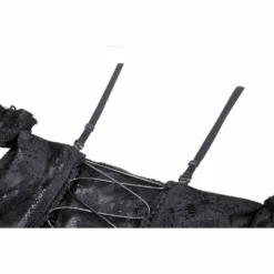 Dark In Love Toril Cold Shoulder Dress