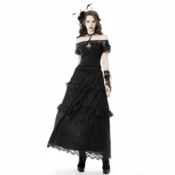 Dark In Love Lelia Bardot Top New Arrivals