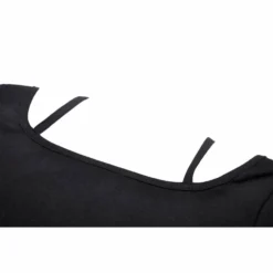 Dark In Love Koren Eyelet Top Ladies