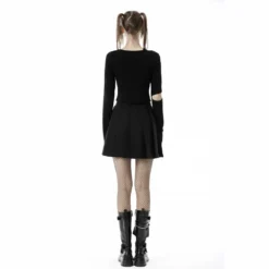 New Arrivals Dark In Love Sonnet Top