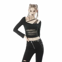 Dark In Love Estella Long Sleeve Top