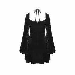Dark In Love Aisling Dress Black