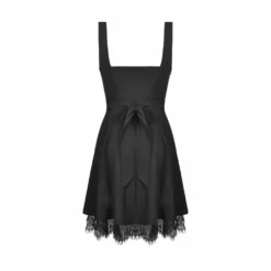 Ladies Dark In Love Delilah Dress
