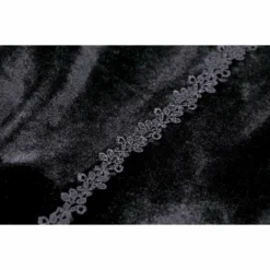 Dark In Love Aisling Dress Black