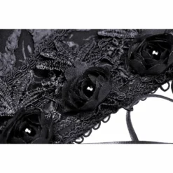 New Arrivals Dark In Love Nerissa Corset Top