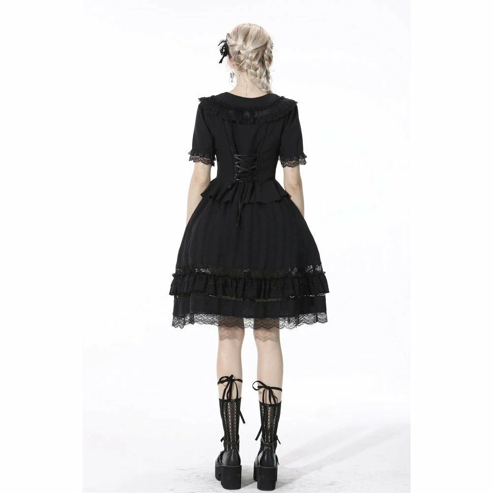 Dark In Love Adalynn Midi Skirt for Women | Elegant & Stylish Ladies Skirt 12 Ladies Dark In Love Adalynn Midi Skirt