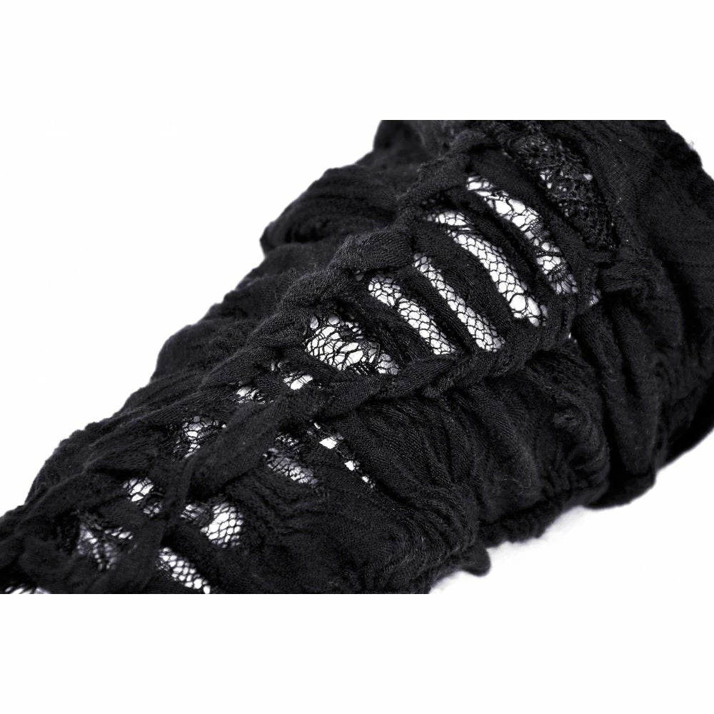 Dark In Love Arachne Gloves - Stylish & Elegant Accessories for Women | Dark In Love Brand 13 Dark In Love Arachne Gloves