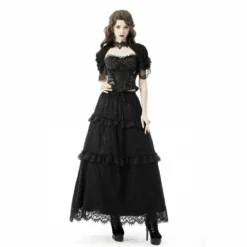 New Arrivals Dark In Love Solana Bolero