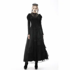 Dark In Love Charlotte Blouse Ladies