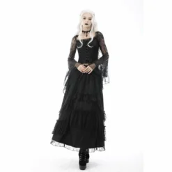 Dark In Love Eleanora Lace Top