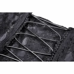 Dark In Love Toril Cold Shoulder Dress