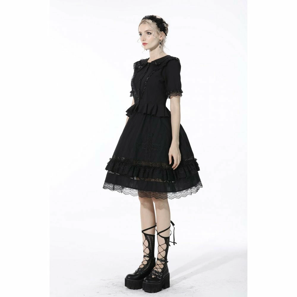 Dark In Love Adalynn Midi Skirt for Women | Elegant & Stylish Ladies Skirt 9 Ladies Dark In Love Adalynn Midi Skirt