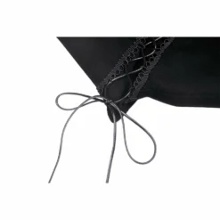 Ladies Dark In Love Carina Fishnet Top