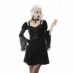 Dark In Love Florence Lace Dress