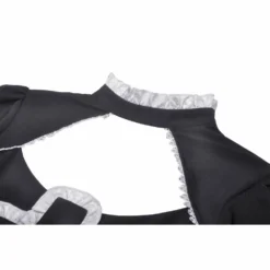 Ladies Dark In Love Crucifix Dress