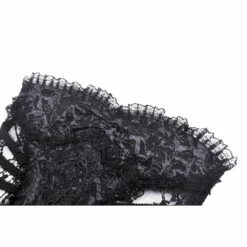 Dark In Love Delilah Corset Top Ladies