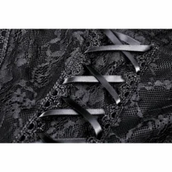 Dark In Love Eleanora Lace Top