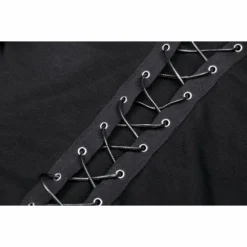 Ladies Dark In Love Asteria Long Sleeve Top