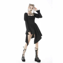 Dark In Love Josephine Dress