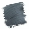 Crazy Colour Semi Permanent Hair Dye - Graphite