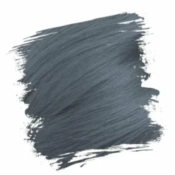 Crazy Colour Semi Permanent Hair Dye - Graphite