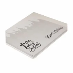 None Homeware Kate's Clothing Note Today Satan Sticky Notes
