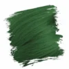 Crazy Colour Semi Permanent Hair Dye - Pine Green