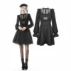 Ladies Dark In Love Emmeline Mini Dress