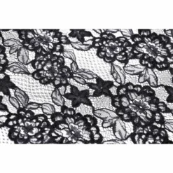 New Arrivals Dark In Love Marcella Floral Lace Bolero