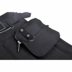 Dark In Love Joelle Pleated Mini Skirt Ladies