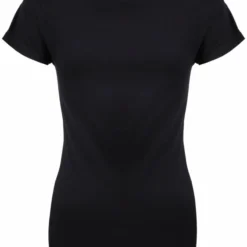 Grindstore Psycho Penguin I Want To Be Nice T-Shirt Ladies