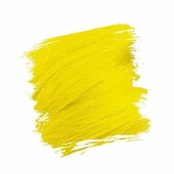 Crazy Colour Semi Permanent Hair Dye - Caution UV