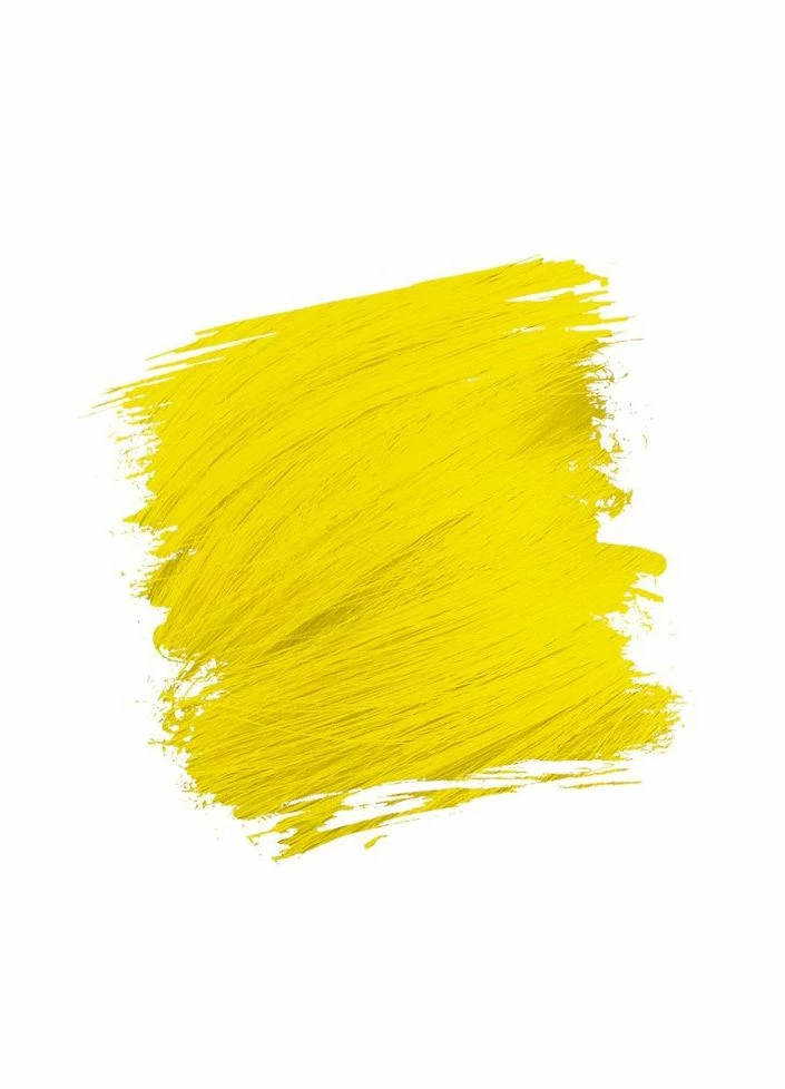 Crazy Colour Semi Permanent Hair Dye - Caution UV | Vibrant & Long-Lasting Hair Color 3 Crazy Colour Semi Permanent Hair Dye - Caution UV