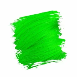 Crazy Colour Semi Permanent Hair Dye - Toxic UV