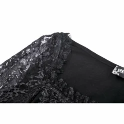 Dark In Love Eleanora Lace Top
