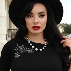 Collectif Vana Spider Jumper