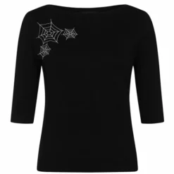 Collectif Vana Spider Jumper
