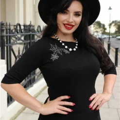 Collectif Vana Spider Jumper