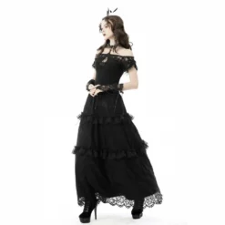 Dark In Love Lelia Bardot Top New Arrivals