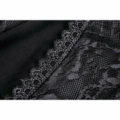 Dark In Love Eleanora Lace Top