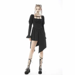 Dark In Love Josephine Dress