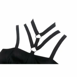 Dark In Love Rebellious Halter Top - Stylish Women's Tops for a Bold Look 21 Dark In Love Rebellious Halter Top